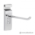 6" Peg Hooks for Gridwall - Set of 22